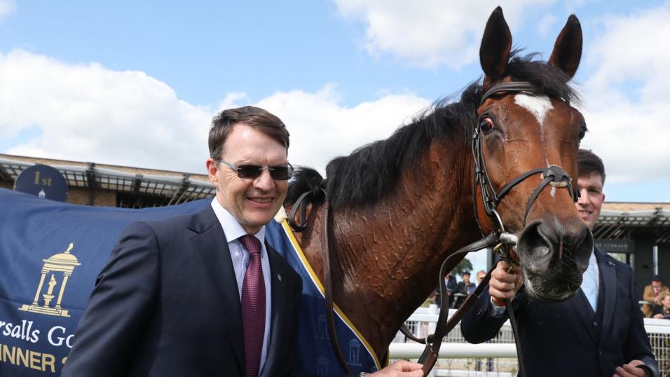 Aidan O'Brien